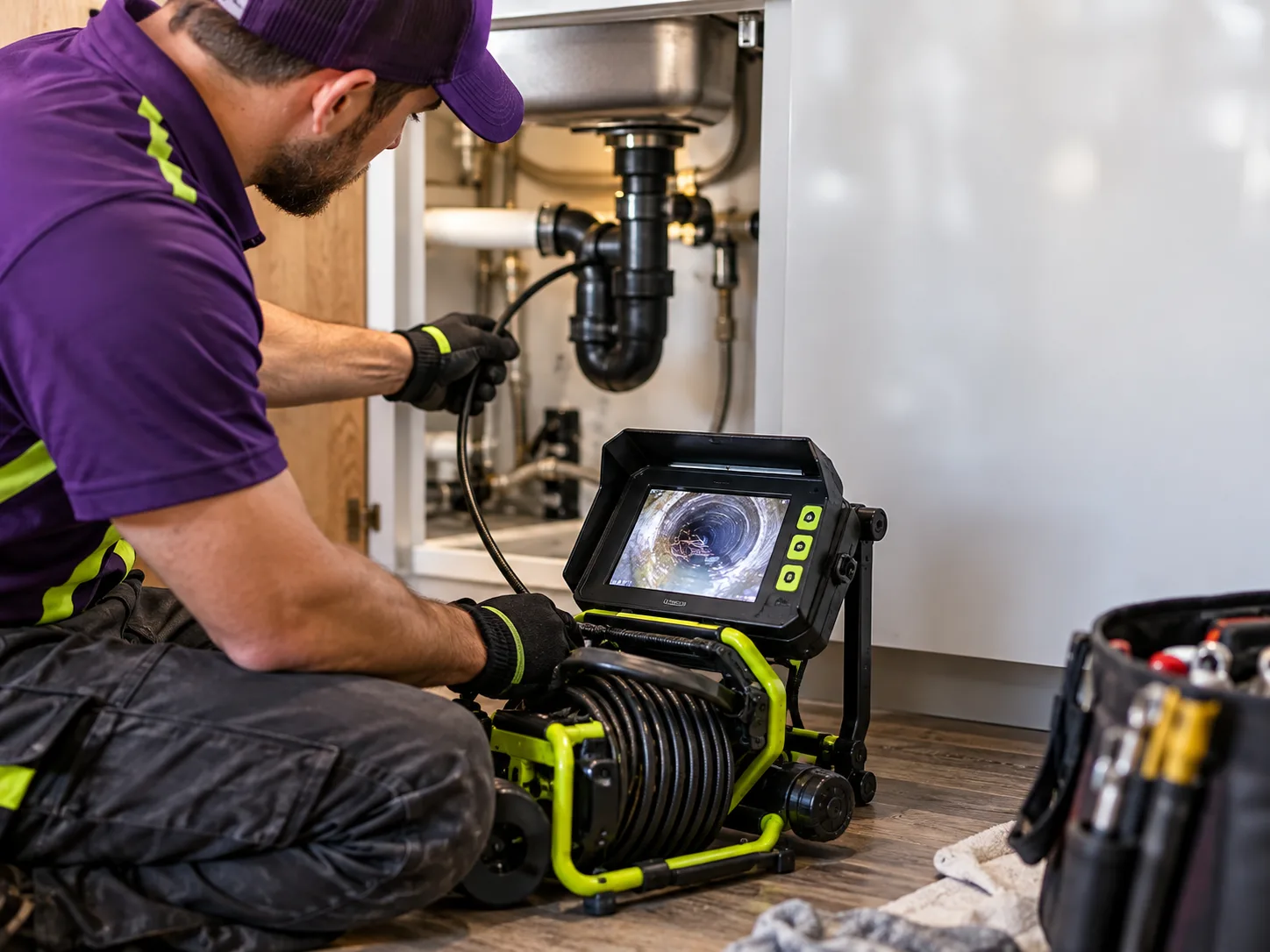 Drain Cleaning company in Molino, FL